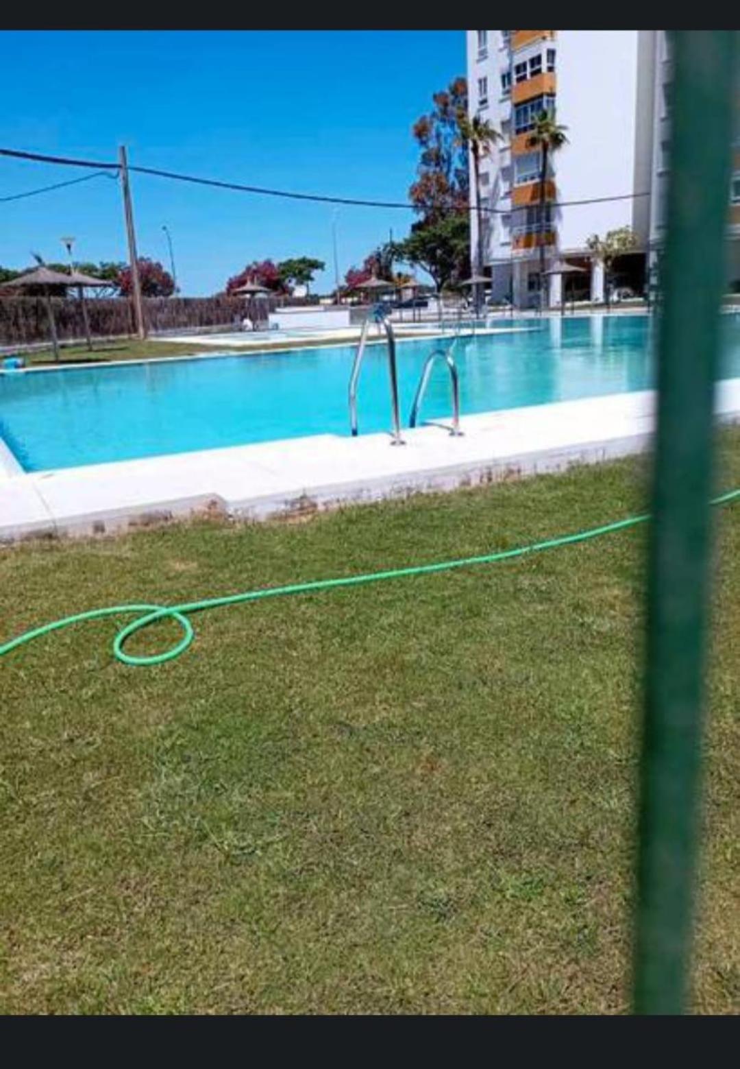 Mrz Rentals Playa Valdelagrana Puerto Mar エル・プエルト・デ・サンタ・マリア エクステリア 写真